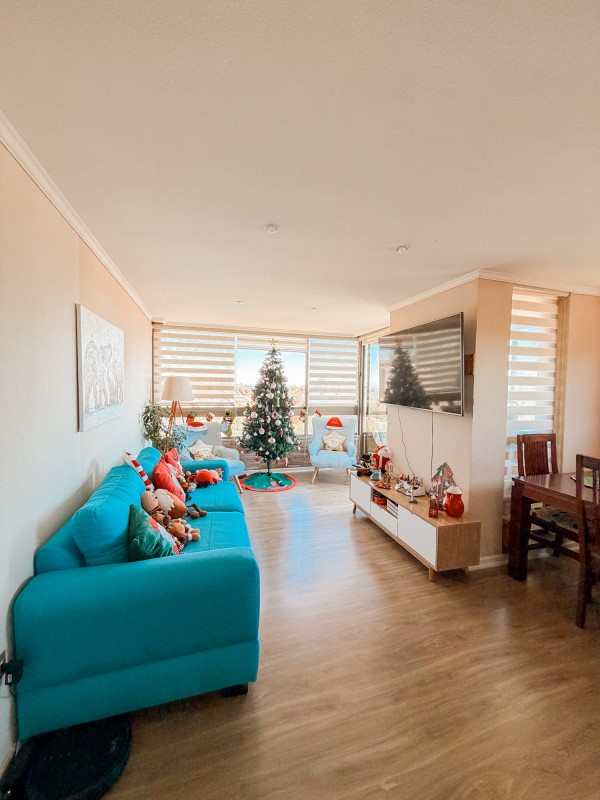 Imagen de Venta Departamento en San Pedro de la Paz - HUERTOS FAMILIARES, SAN PEDRO DE LA PAZ - 119 m² - 3D - 2B (Cod. 35573)