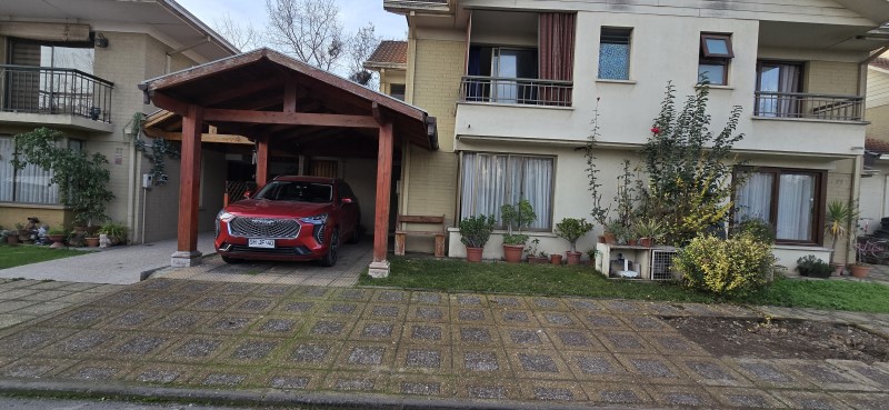 Imagen de Venta Casa en Maipú - CIUDAD SATÉLITE DE MAIPÚ - 148 m² - 3D - 3B (Cod. 35589)