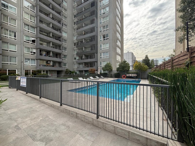 Imagen de Arriendo Departamento en Ñuñoa - DEPARTAMENTO  1D/1B - 36 m² - 1D - 1B (Cod. 35607)
