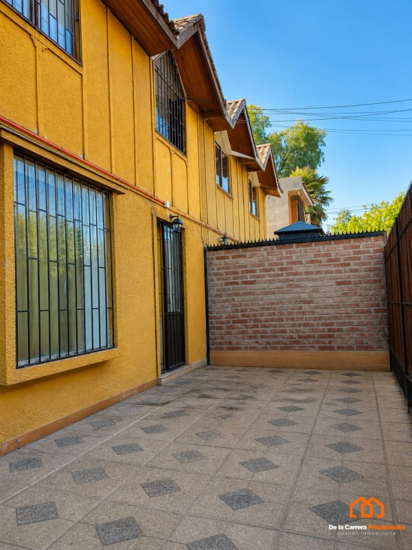 Imagen de Venta Casa en Puente Alto - LAGO COCHRANE 4835 - 67 m² - 5D - 2B (Cod. 35662)