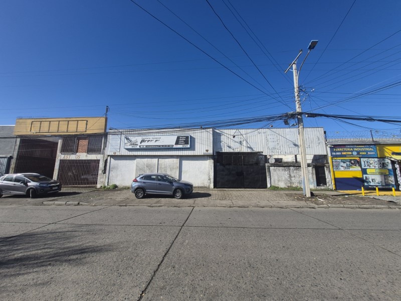 Imagen de Arriendo Bodega en Concepción - ARRIENDO GALPÓN COMERCIAL – BARRIO NORTE, CONCEPCIÓN - 571 m² - 1D - 2B (Cod. 35667)