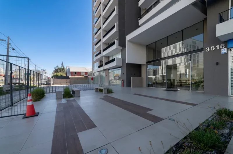 Imagen de Arriendo Departamento en Macul - AVENIDA DEPARTAMENTAL, METRO MACUL - 24 m² - 1D - 1B (Cod. 35696)