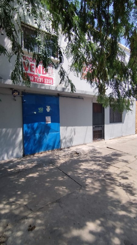 Imagen de Venta Casa en Estación Central - RADAL CON BUSO ERNER - 400 m² - 3B (Cod. 35724)