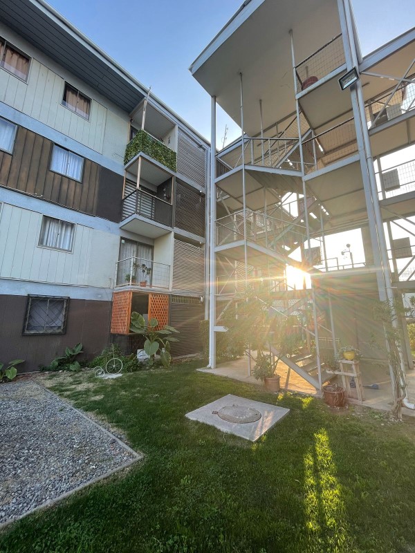 Imagen de Venta Departamento en Padre Hurtado - EL MANZANO SUR, PADRE HURTADO - 60 m² - 3D - 2B (Cod. 35726)