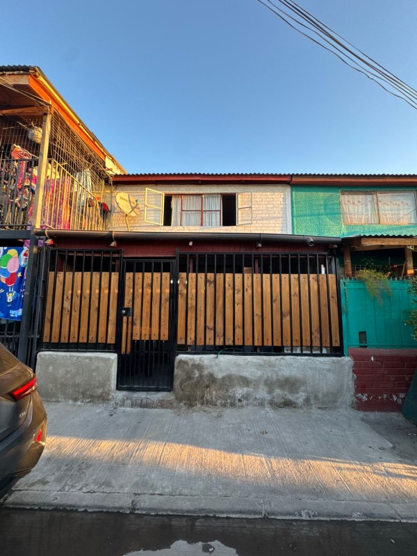 Imagen de Venta Casa en Pudahuel - LAGUNA SUR CON MAR DEL DRAKE - 64 m² - 4D - 2B (Cod. 35764)