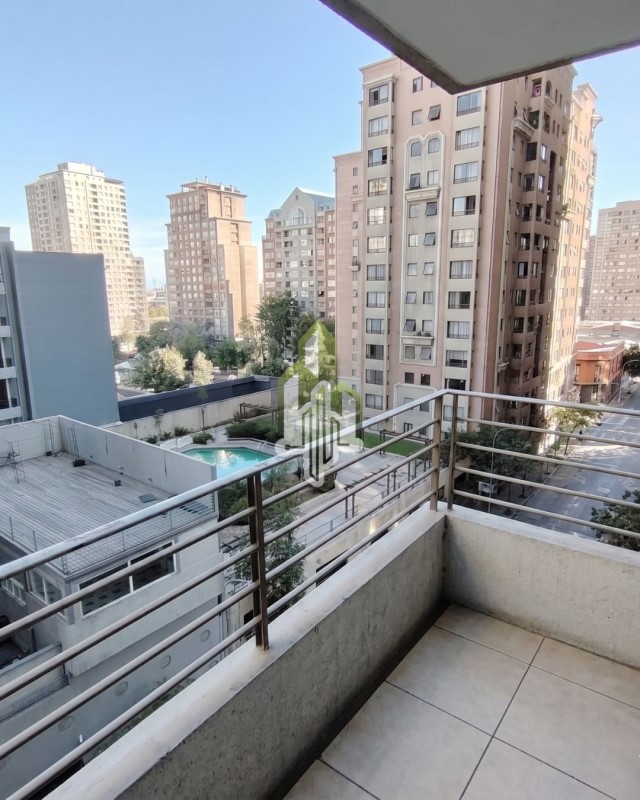 Imagen de Venta Departamento en Santiago - CERCANO A LINEAS DE METRO. SANTA LUCÍA - 69 m² - 3D - 2B (Cod. 35776)