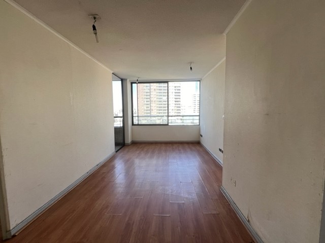 Imagen de Arriendo Departamento en Santiago - NATANIEL COC / TARAPACA - 46 m² - 2D - 2B (Cod. 35814)