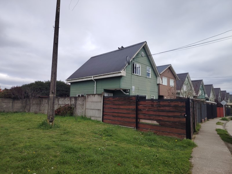 Imagen de Venta Casa en Valdivia - SECTOR COLLICO - 92 m² - 3D - 2B (Cod. 35877)