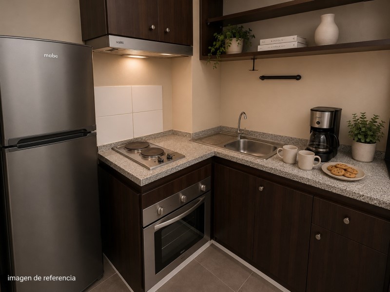 Imagen de Venta Departamento en San Miguel - TERCERA AVENIDA / GRAN AVENIDA - 47 m² - 2D - 1B (Cod. 35937)