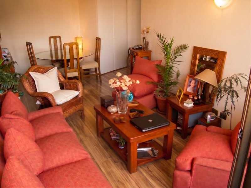 Imagen de Venta Departamento en Recoleta - RIO DE JANEIRO / RAPA NUI - 58 m² - 2D - 2B (Cod. 36039)