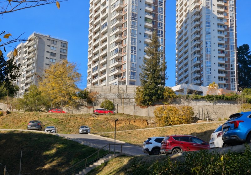 Imagen de Venta Departamento en Valparaíso - CONDOMINIO JARDIN SUIZO IV - 69 m² - 3D - 2B (Cod. 36127)