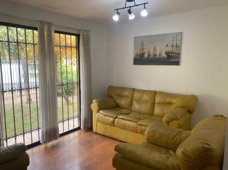 Imagen de Venta Casa en Las Condes - MANQUEHUE / FRANCISCO BILBAO - 155 m² - 5D - 3B (Cod. 36164)