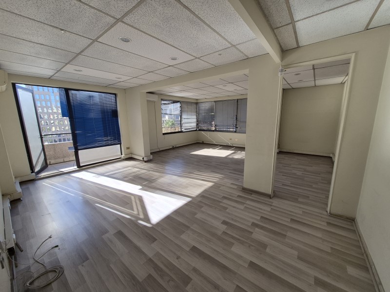 Imagen de Venta Oficina en Providencia - LA CONCEPCIÓN CON PROVIDENCIA - 163 m² - 7D - 4B (Cod. 36176)