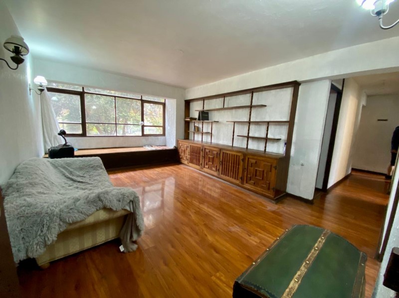 Imagen de Venta Departamento en Ñuñoa - SOCRATES - SAN EUGENIO - 72 m² - 3D - 1B (Cod. 36189)