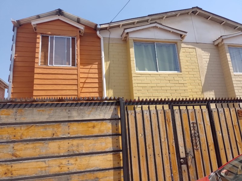 Imagen de Venta Casa en Puente Alto - CRS HOSPITAL PROVINCIA CORDILLERA - 78 m² - 3D - 1B (Cod. 36267)