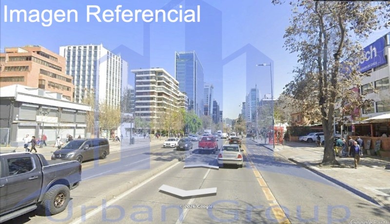 Imagen de Arriendo Local en Las Condes - METRO ESCUELA MILITAR - 56 m² - 1D - 1B (Cod. 36292)