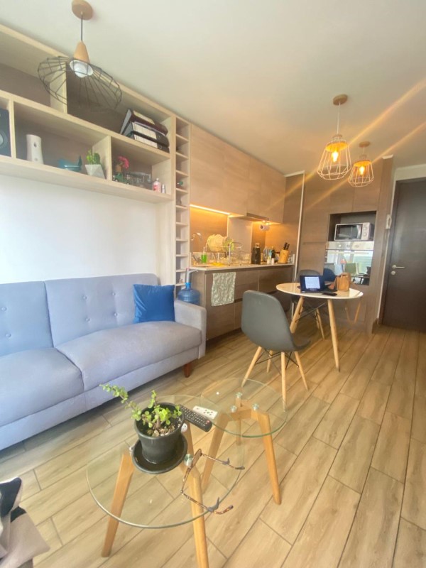 Imagen de Venta Departamento en Ñuñoa - MUJICA| BARRIO ITALIA | METRO IRARRAZAVAL | ÑUÑOA - 35 m² - 1D - 1B (Cod. 36303)