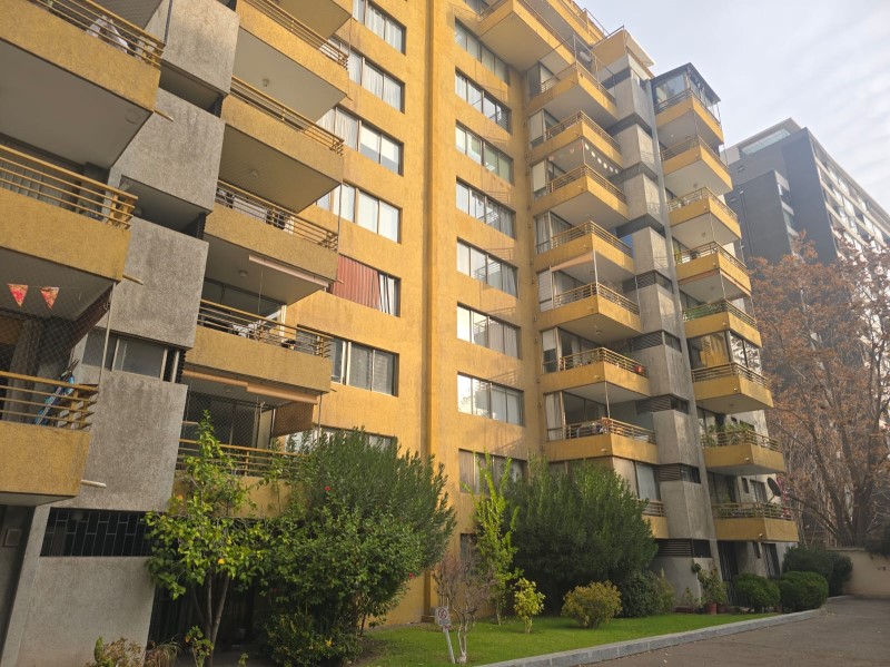 Imagen de Venta Departamento en Ñuñoa - VILLASECA / AV IRARRAZAVAL - 60 m² - 2D - 2B (Cod. 36308)