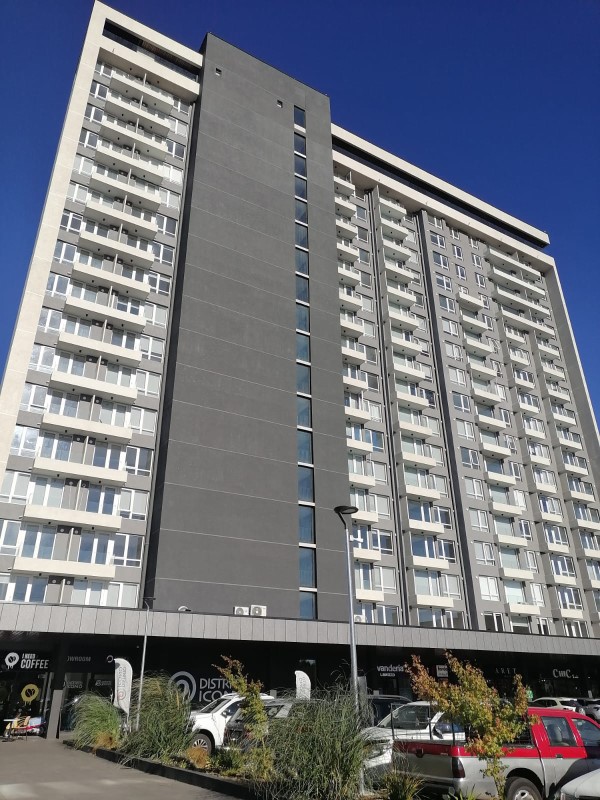 Imagen de Arriendo Departamento en Los Ángeles - MODERNO DEPARTAMENTO PARA ESTRENAR - 38 m² - 1D - 1B (Cod. 36322)