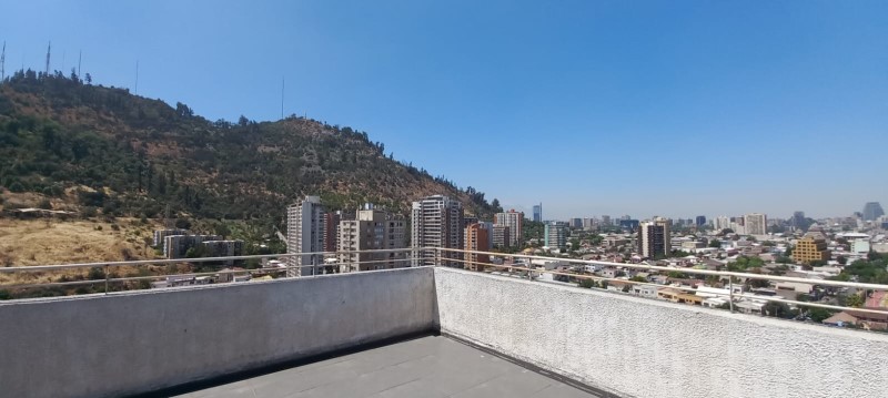 Imagen de Venta Departamento en Recoleta - AV PERÚ | ALBERTO FIGUEROA | METRO CERRO BLANCO - 65 m² - 3D - 2B (Cod. 36406)