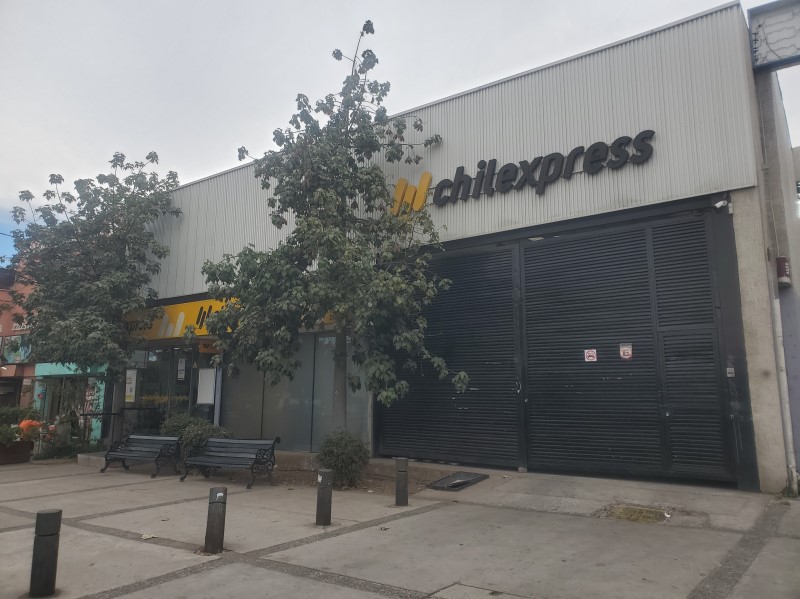 Imagen de Arriendo Local en Providencia - LOCAL FRANCISCO BILBAO PROVIDENCIA - 385 m² - 5B (Cod. 36468)