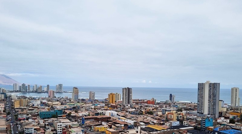 Imagen de Venta Departamento en Iquique - EDIFICIO AMUNATEGUI - 65 m² - 2D - 2B (Cod. 36469)