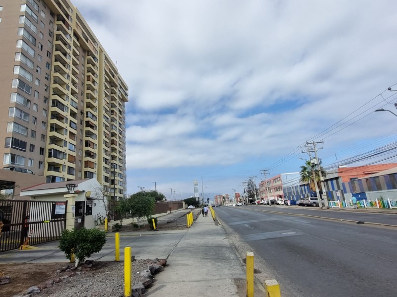 Imagen de Venta Departamento en Iquique - EDIFICIO BUENA VISTA - 78 m² - 3D - 2B (Cod. 36474)