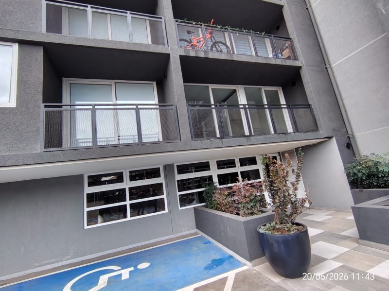 Imagen de Arriendo Departamento en Independencia - ISIDORA ERRAZURIZ CON HIPÓDROMO CHILE - 35 m² - 1D - 1B (Cod. 36565)