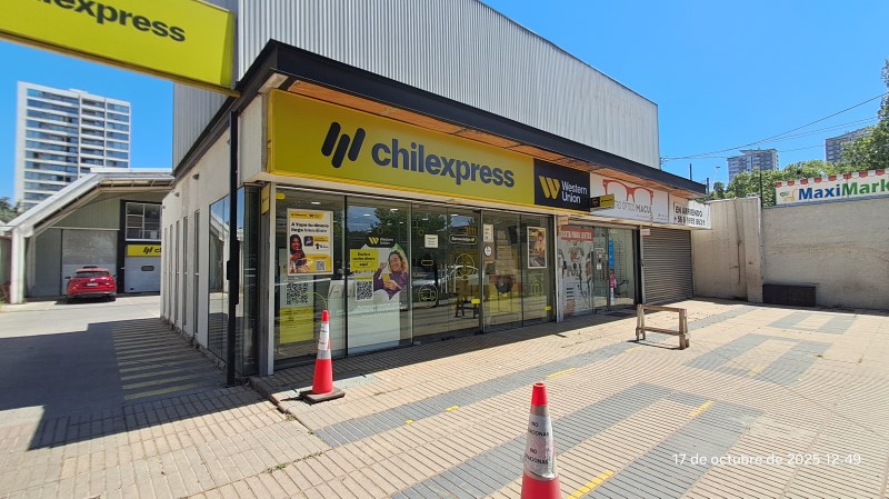 Imagen de Arriendo Local en Macul - A PASOS DE METRO QUILÍN Y MUNICIPALIDAD DE MACUL - 534 m² - 6B (Cod. 36611)