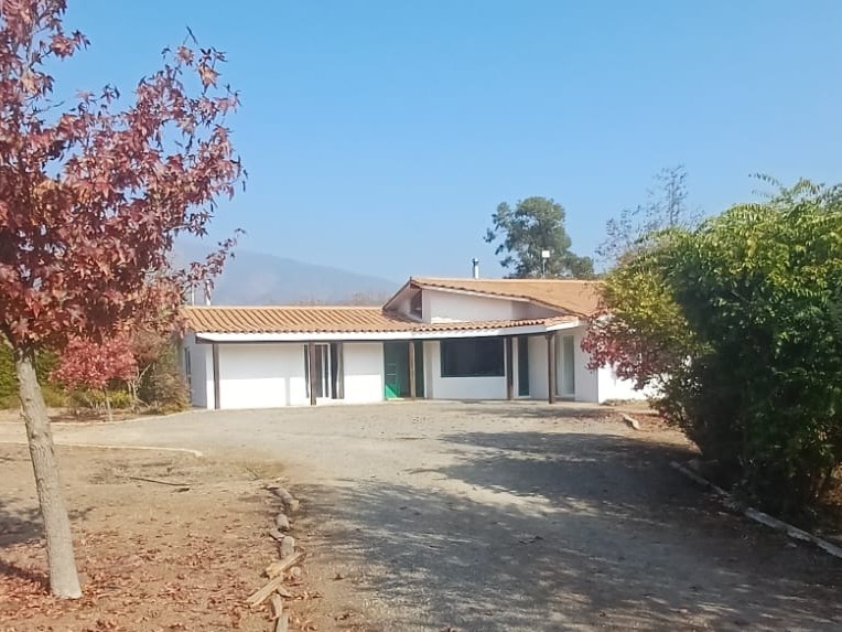 Imagen de Venta Parcela en Limache - VALLES DEL HUINGANAL - 160 m² - 8D - 5B (Cod. 36631)