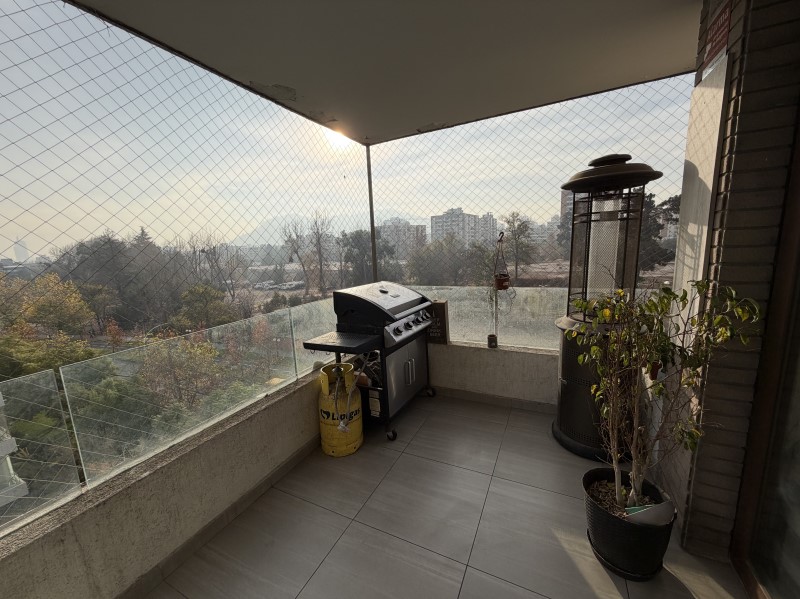 Imagen de Venta Departamento en Providencia - REGIMIENTO CAZADORES 1200-1500 - 99 m² - 3D - 3B (Cod. 36639)