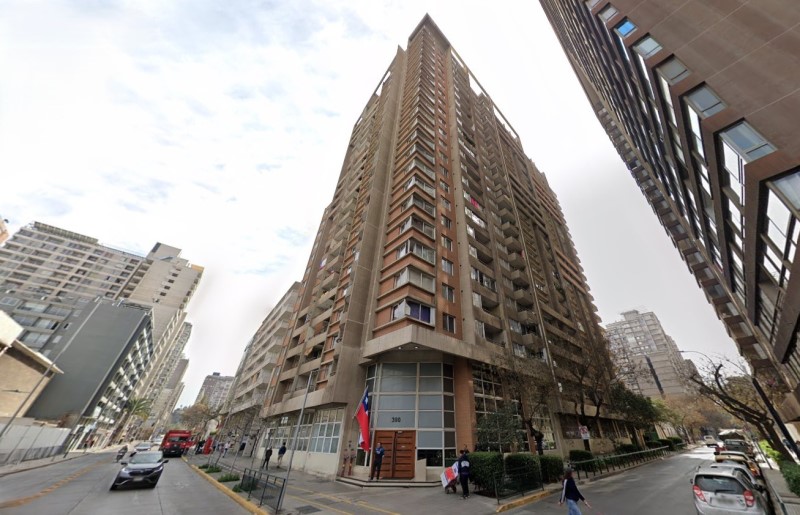 Imagen de Venta Departamento en Santiago - CARMEN 390 - 35 m² - 1D - 1B (Cod. 36659)