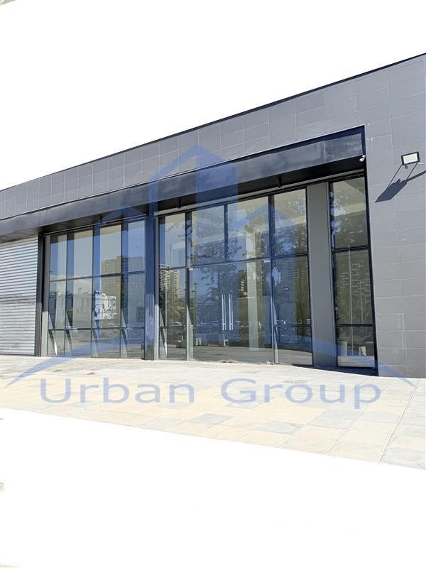 Imagen de Arriendo Local en Ñuñoa - PARQUE BUSTAMANTE - 162 m² - 1B (Cod. 36694)