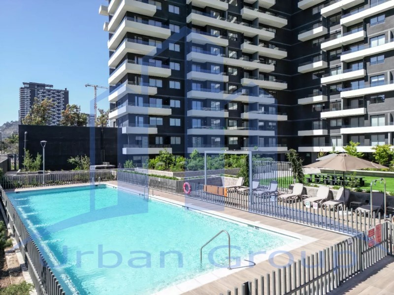 Imagen de Arriendo Departamento en Ñuñoa - SAN EUGENIO - METRO IRARRAZAVAL - 41 m² - 1D - 1B (Cod. 36720)