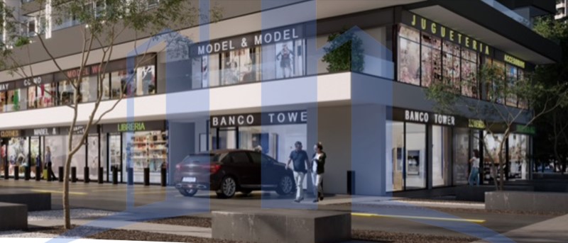 Imagen de Arriendo Local en Viña del Mar - AV. 1 NORTE - 37 m² - 1D - 1B (Cod. 36725)