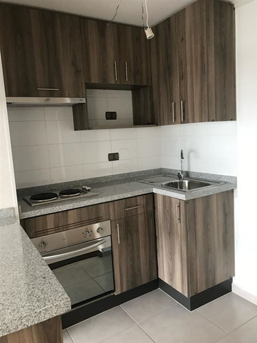 Imagen de Arriendo Departamento en La Florida - DPTO 2D2B + EST + BOD. 14 VIC. MACKENNA - 47 m² - 2D - 2B (Cod. 3674)