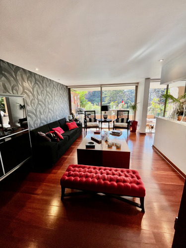 Imagen de Venta Departamento en Lo Barnechea - DEPARTAMENTO VENTA DE 3 DORM. EN LO BARNECHEA - 190 m² - 3D - 3B (Cod. 3675)