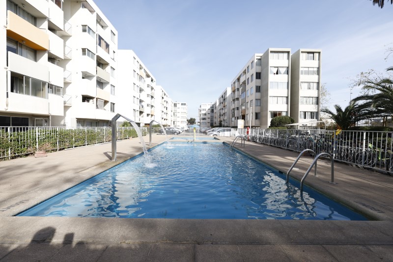 Imagen de Venta Departamento en La Cisterna - METRO LA CISTERNA. - 59 m² - 3D - 2B (Cod. 36852)