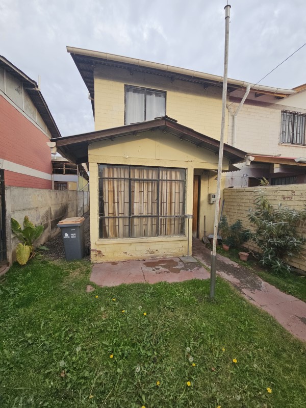 Imagen de Venta Casa en Maipú - CASA EN VENTA, SECTOR RINCONADA - 52 m² - 3D - 1B (Cod. 36871)