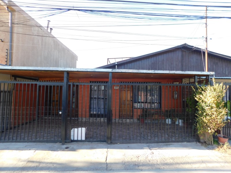 Imagen de Venta Casa en Maipú - SECTOR LOS BOSQUINOS - 45 m² - 2D - 1B (Cod. 36972)