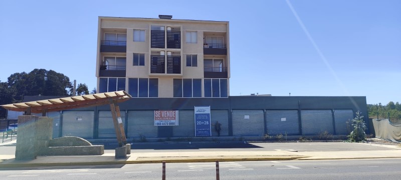 Imagen de Venta Local en El Quisco - ISIDORO DUBOURNAIS, ISLA NEGRA - 25 m² - 1B (Cod. 37042)