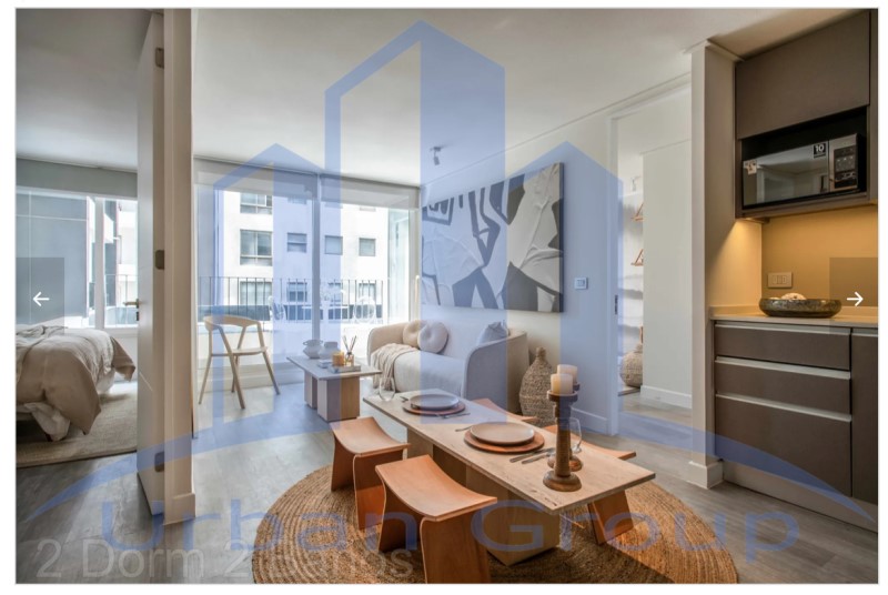 Imagen de Arriendo Departamento en Ñuñoa - AV. IRARRAZAVAL - PLAZA ÑUÑOA - 38 m² - 1D - 1B (Cod. 37056)