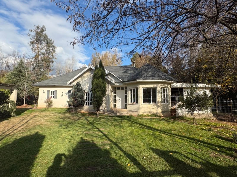 Imagen de Arriendo Casa en Machalí - PARQUE SANFUENTES, EL BOSQUE, MACHALI - 168 m² - 4D - 3B (Cod. 37102)