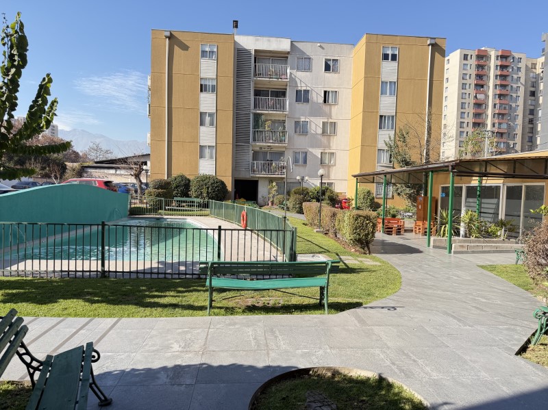 Imagen de Venta Departamento en San Miguel - DEPARTAMENTO BAJO VALOR TASACIÓN !! - 56 m² - 2D - 2B (Cod. 37283)