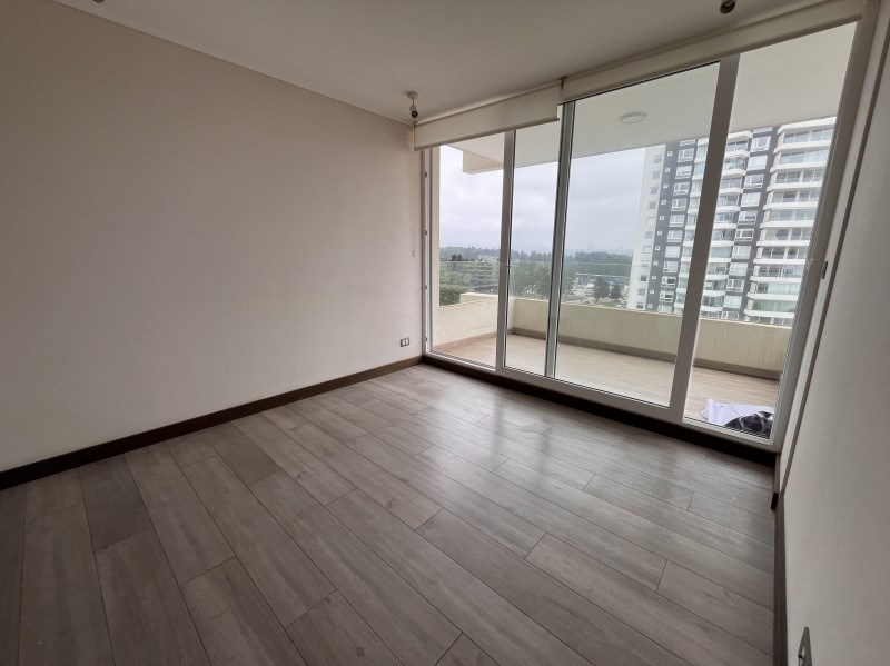 Imagen de Arriendo Departamento en Concón - BOSQUES DE MONTEMAR, CONCÓN - 36 m² - 1D - 1B (Cod. 37302)