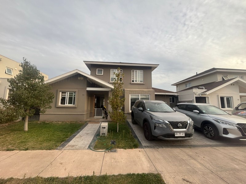 Imagen de Arriendo Casa en Padre Hurtado - SECTOR LAGUNA EL SOL - 143 m² - 3D - 3B (Cod. 37364)