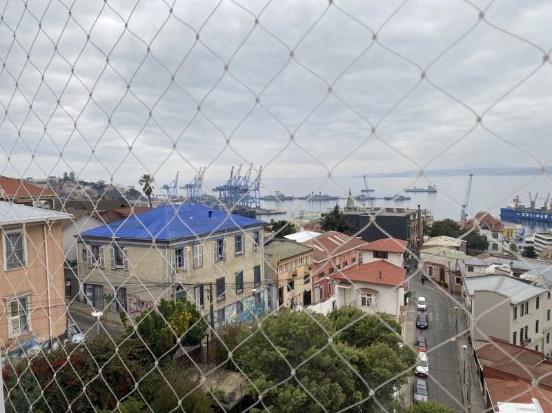 Imagen de Venta Casa en Valparaíso - CERRO ALEGRE - 20 m² - 7D - 3B (Cod. 37416)
