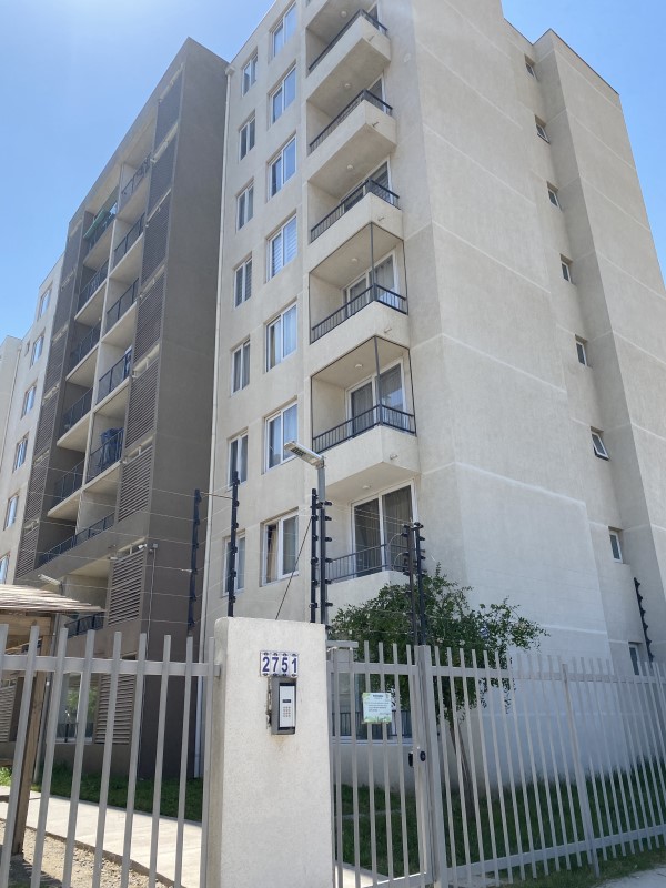 Imagen de Venta Departamento en Cerrillos - LO ERRAZURIZ Y AUTOPISTA CENTRAL - 61 m² - 2D - 2B (Cod. 37470)