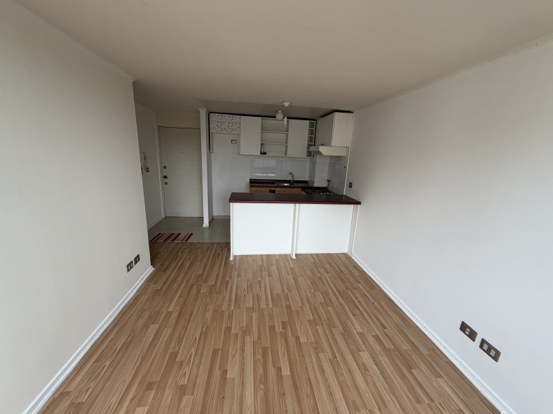 Imagen de Venta Departamento en Valparaíso - BARRIO BOSQUE INGLÉS - 50 m² - 2D - 1B (Cod. 37493)