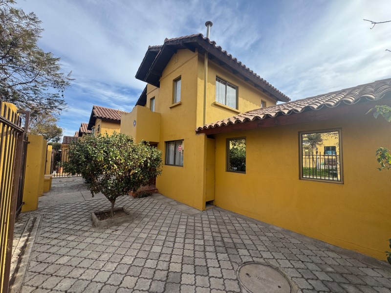 Imagen de Arriendo Casa en La Serena - SAN JOAQUÍN - EL MILAGRO - LA SERENA - 140 m² - 4D - 4B (Cod. 37527)